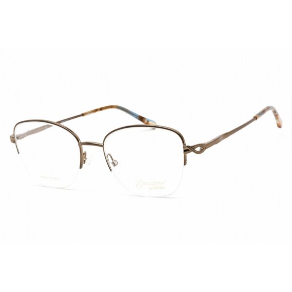 Emozioni EYEGLASSES EM4409-TUI-52 New with case main image 4
